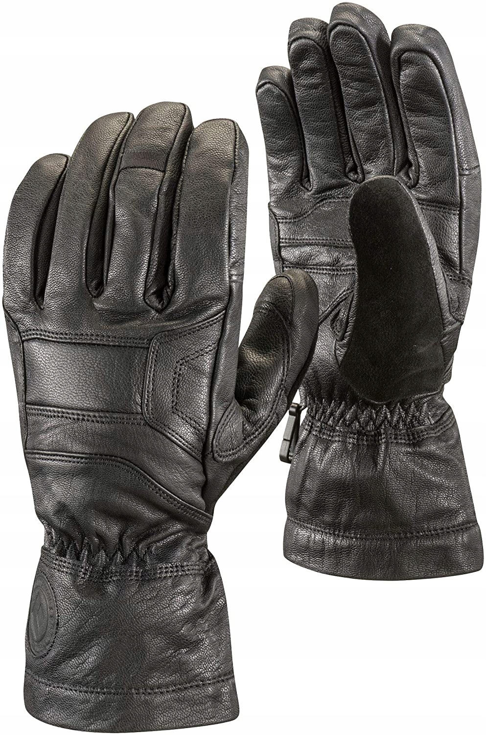 Black Diamond Rękawice Kingpin Gloves black rozmiar Xs