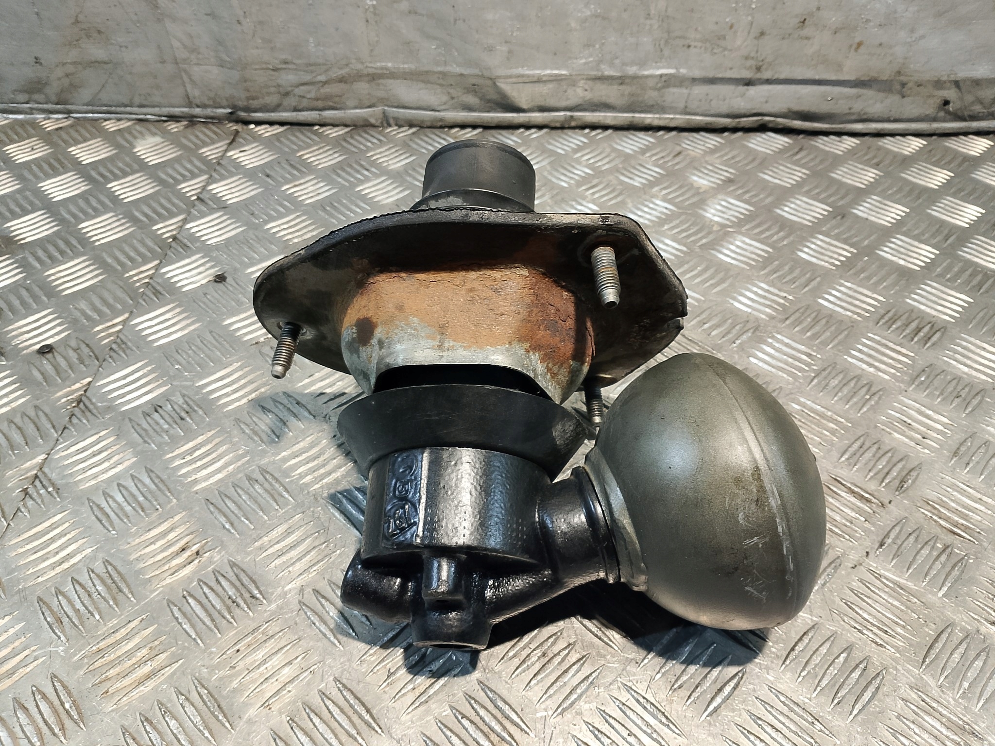 SFERA GRUSZKA springing right front CITROEN C5 and 1 LIFT FL 9642090980
