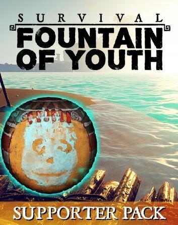 Survival: Fountain of Youth Supporter Pack