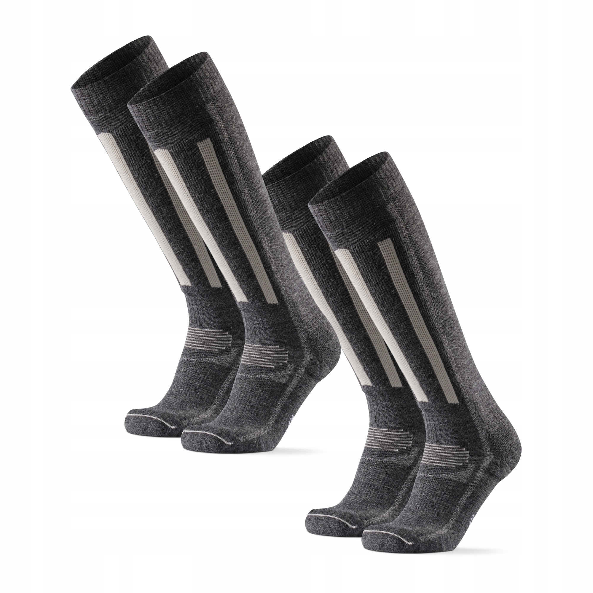 Termální Ponožky ponožky Danish Endurance Merino Unisex 2-balení 39-42