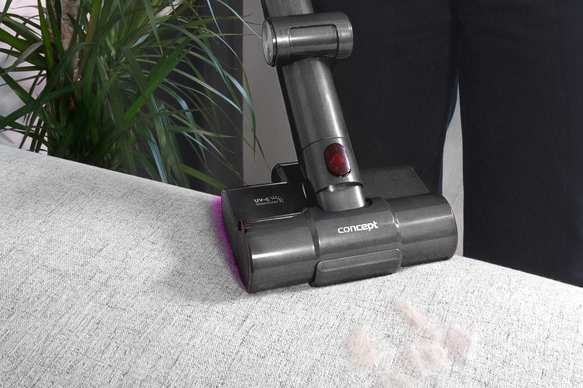 Concept 4v1 Ultimate Pro 25,9 V VP6250