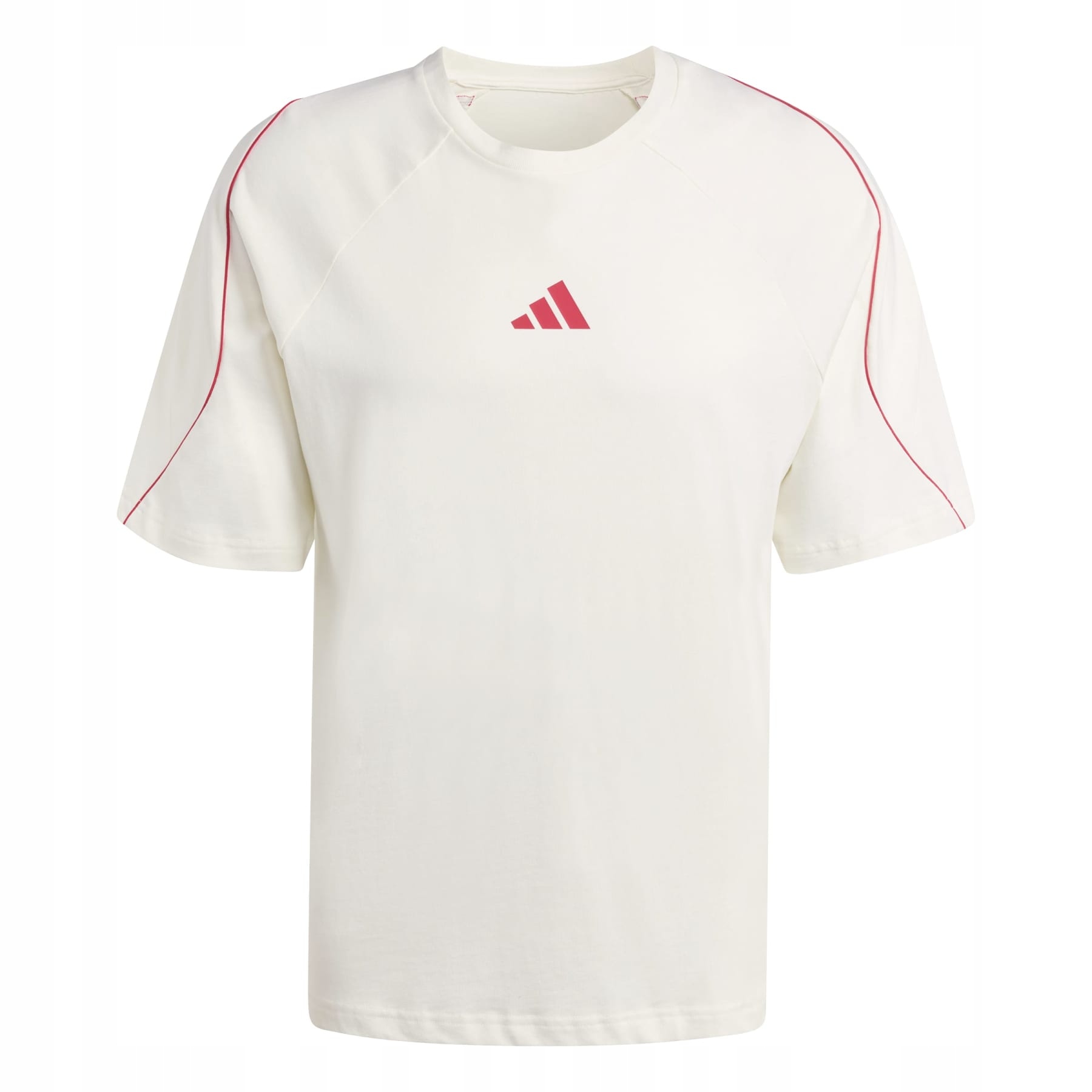 Tričko pánské adidas Stadium béžové KC0428 vel. M