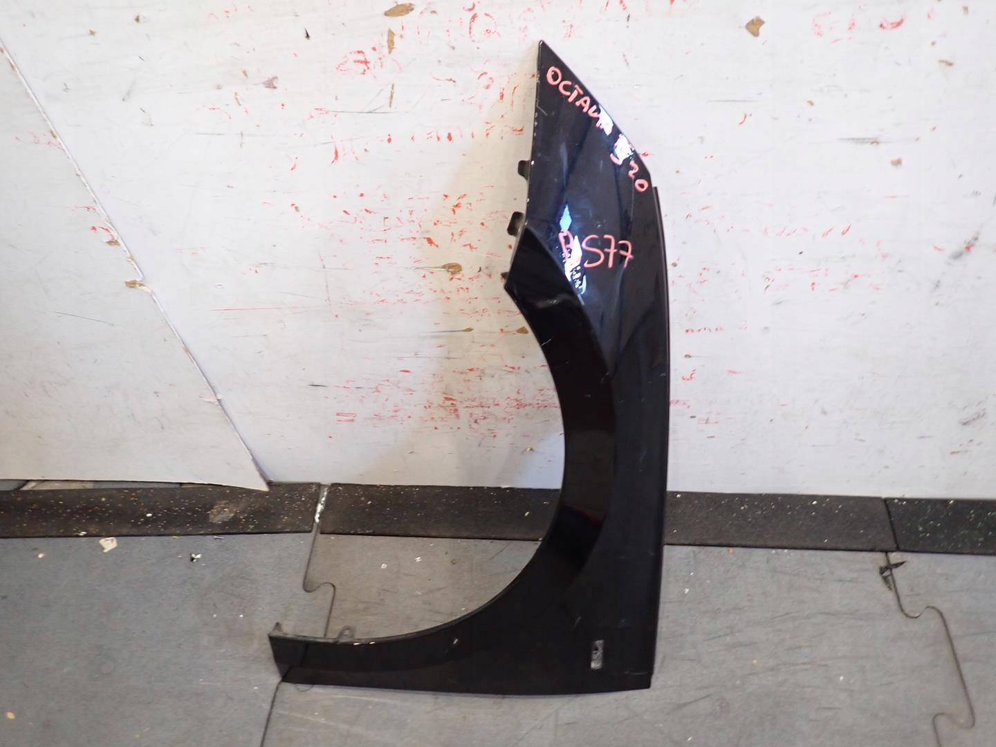 fender front front left SKODA OCTAVIA IV 2020