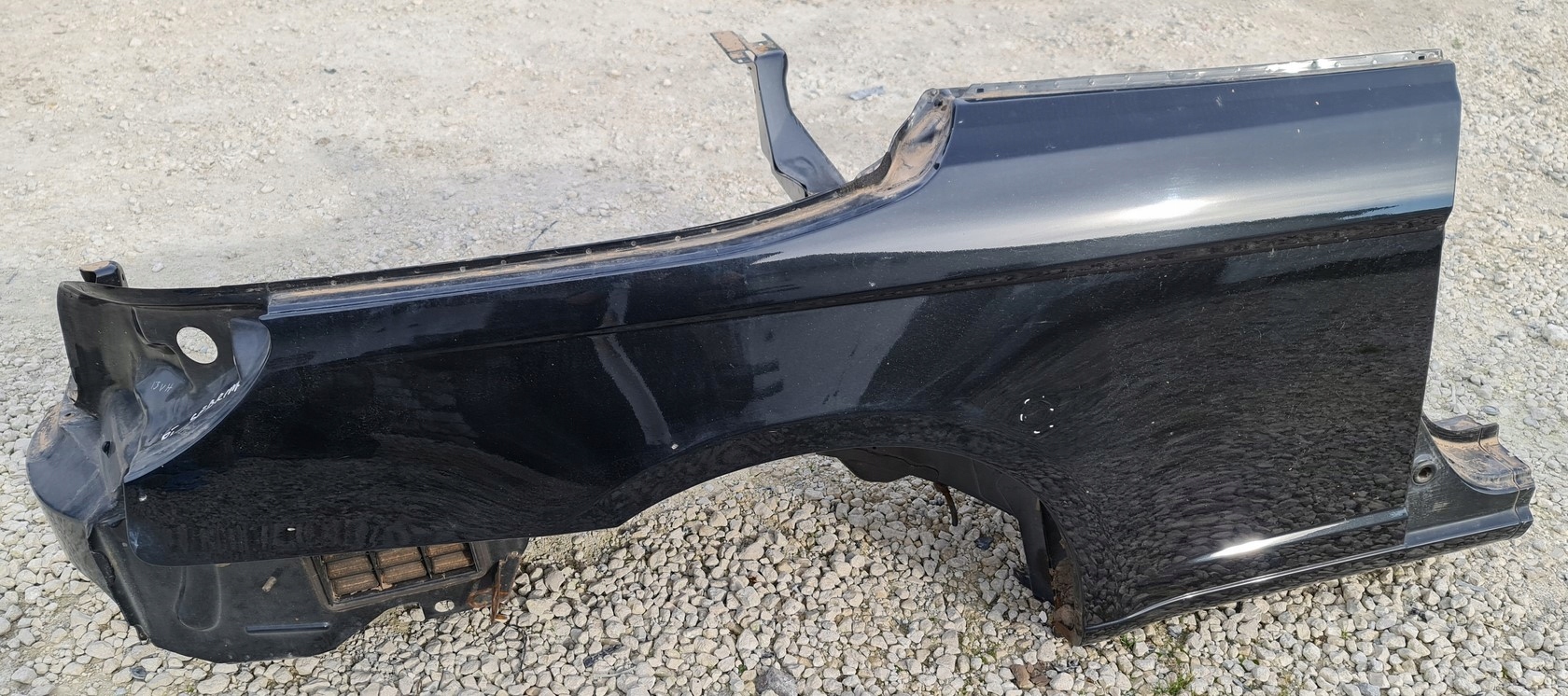 ĆWIARTKA PRAWY TYŁ CHRYSLER SEBRING III CABRIO
