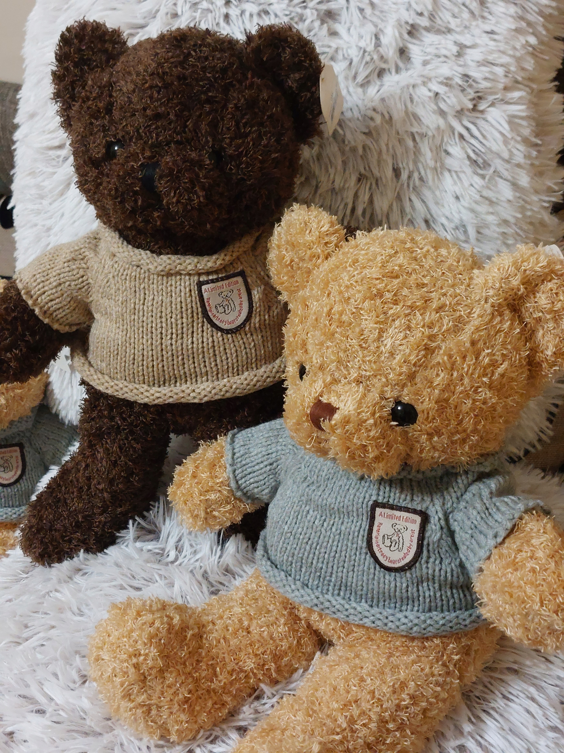 

Maskotka Mięciutki Misio Przytulanka Miś