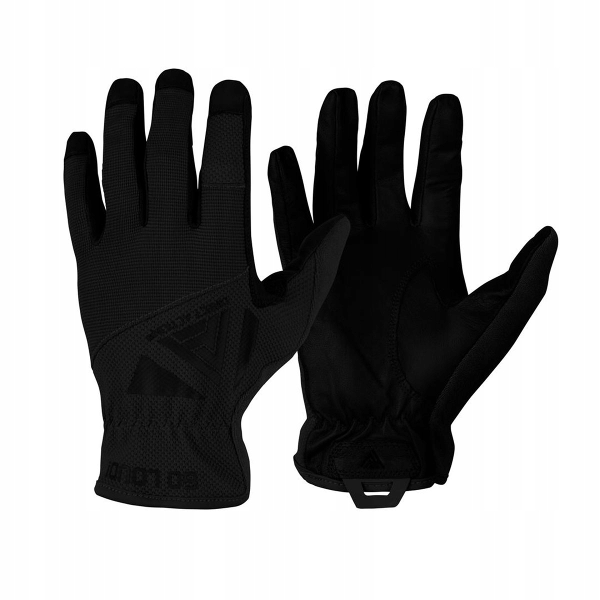 Rukavice Direct Action Light Gloves Leather XXL