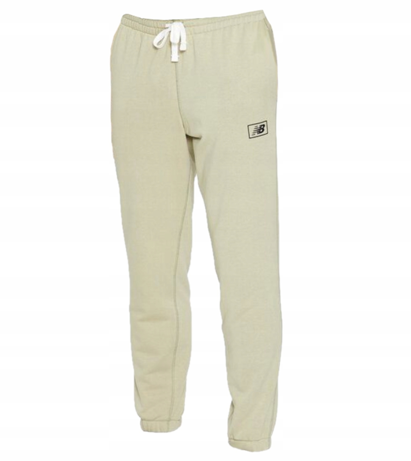 Pánské Tepláky New Balance MP33509FUG Bavlna vel. XXL