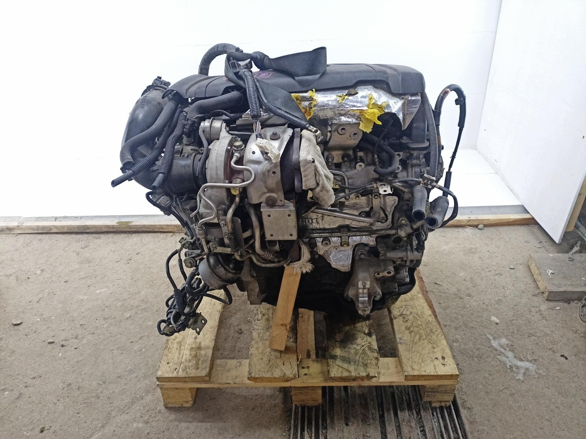 engine complete Mazda 6 3 2014 SH30