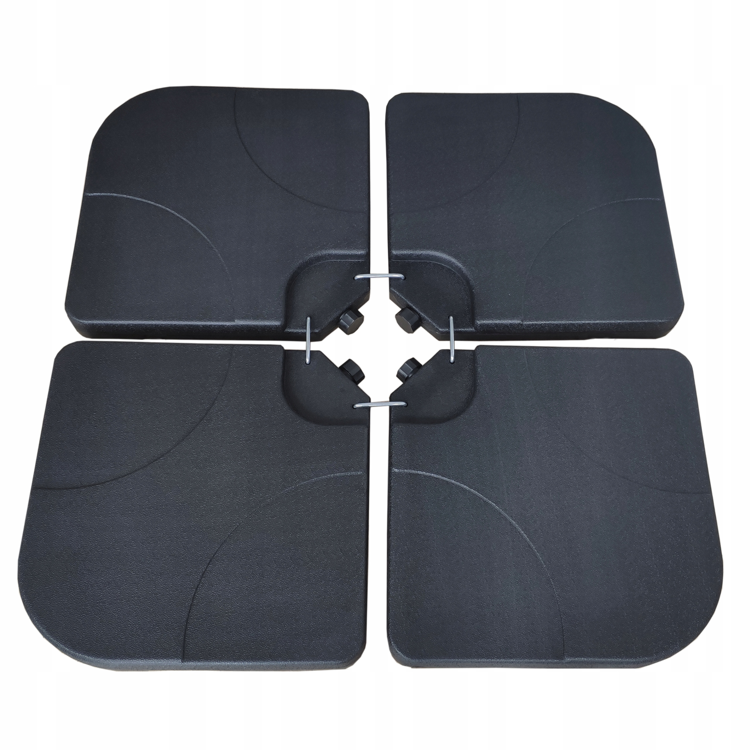 OBCIĄŻNIK OBCIĄŻNIKI do parasola 4 szt.