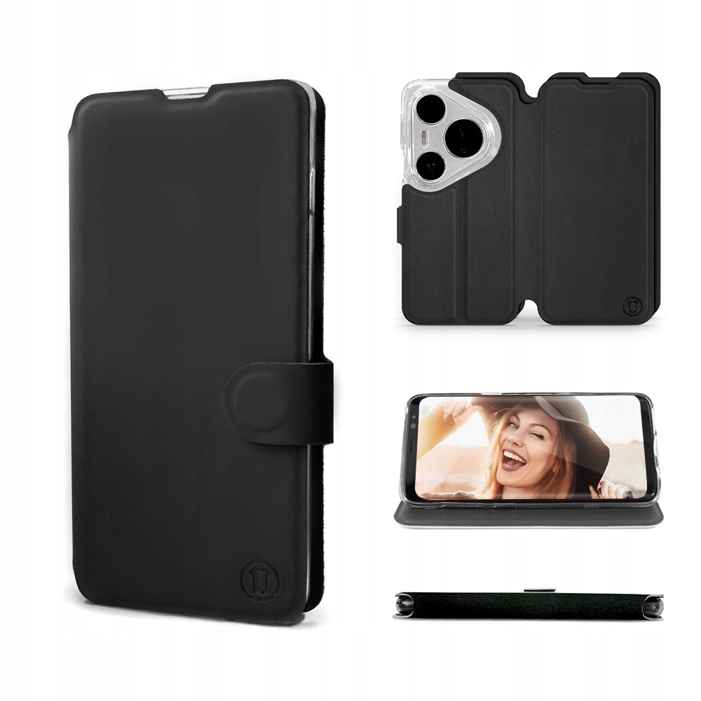 Etui Mobiwear do Huawei Pura 80 Ultra S_blb
