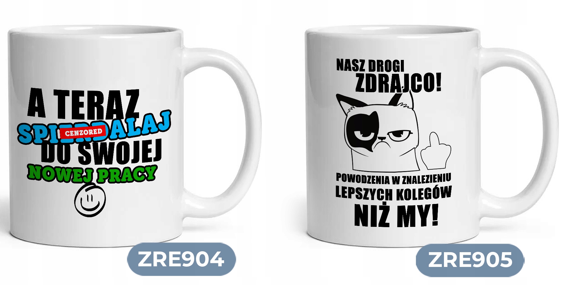 BÖGRE FEHÉR HATALMAS 890ML KOLLÉGANŐNEK AJÁNDÉKBA A MUNKAHELYRE BÚCSÚ WZ Szín fehér sokszínű