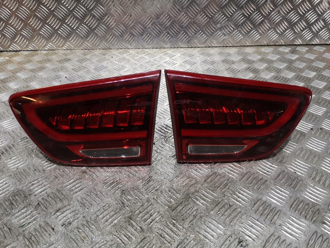 KIA SORENTO GT 18-20 LED LAMPA LEWA TYŁ TYLNA