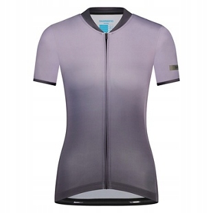Koszulka Rowerowa Damska Shimano W's Evolve Avventura Jersey r.M