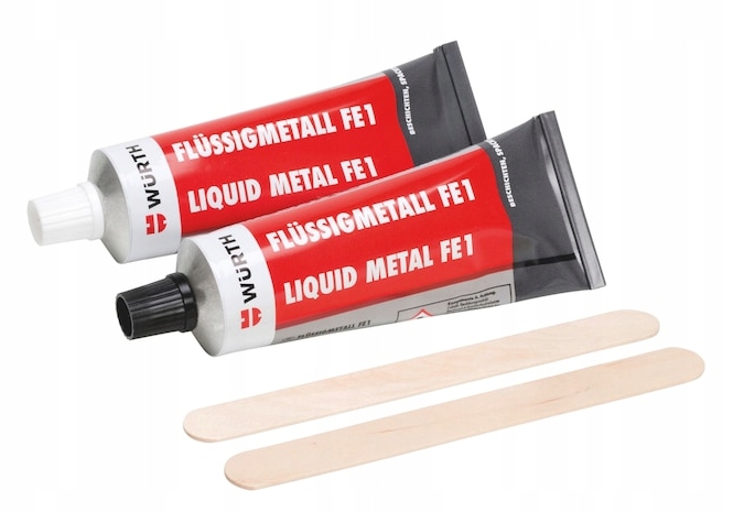 PŁYNNY METAL FE 1 WURTH