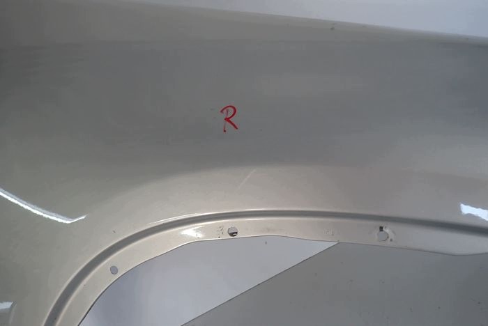 VW TIGUAN and 08-15 fender right front front