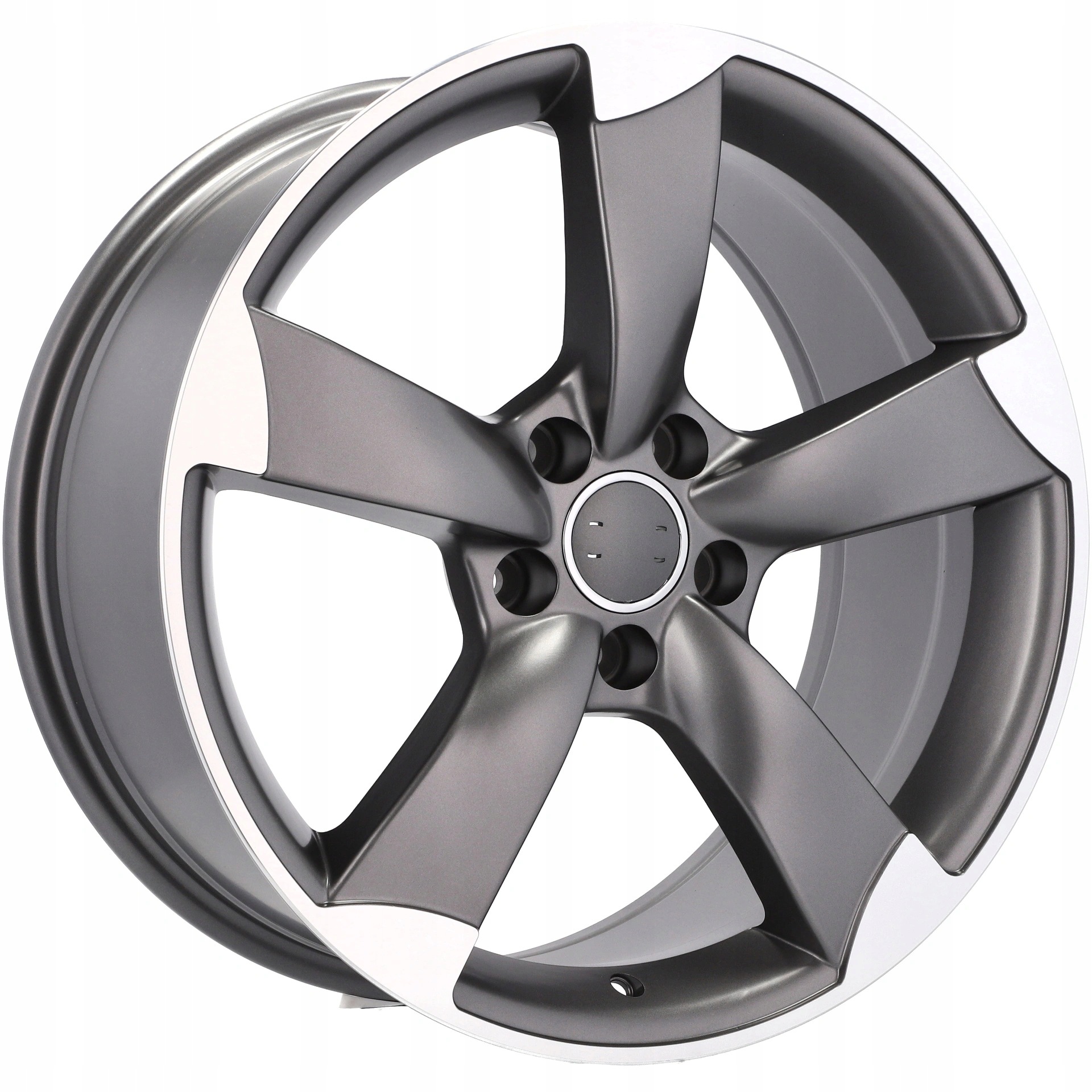 Rotor 18 pre Audi A6 C7 C6 C4 C5 C8 C9 S3 8V 8Y A3 8P 8V S4 B9 B8 B6