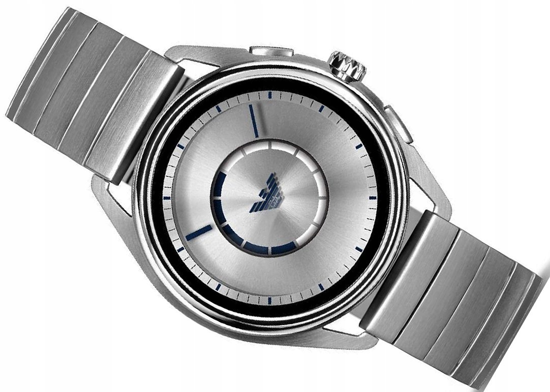 

Smartwatch Emporio Armani Nfc Gps Pulsometr Sms Gw
