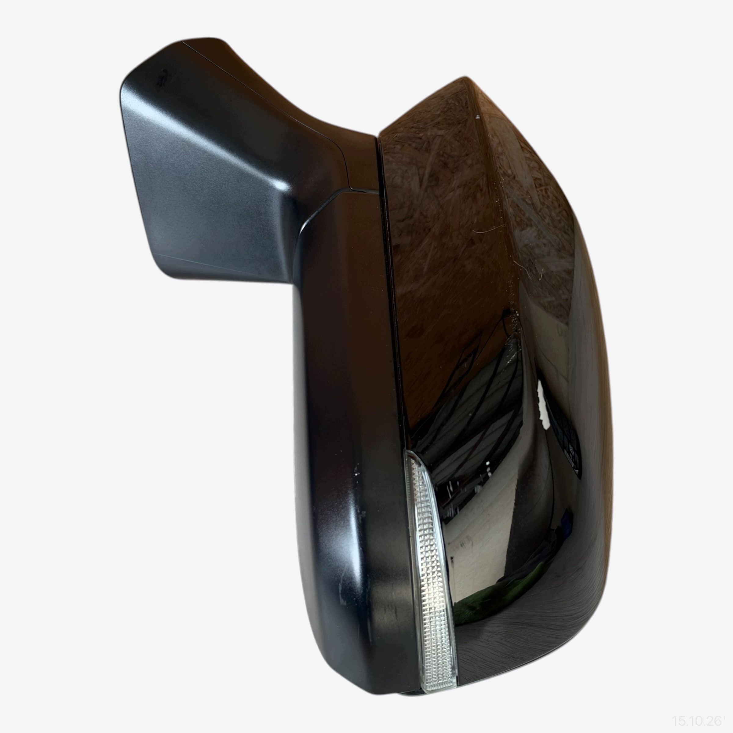 mirror left TOYOTA COROLLA CROSS 2025 year 9 PIN