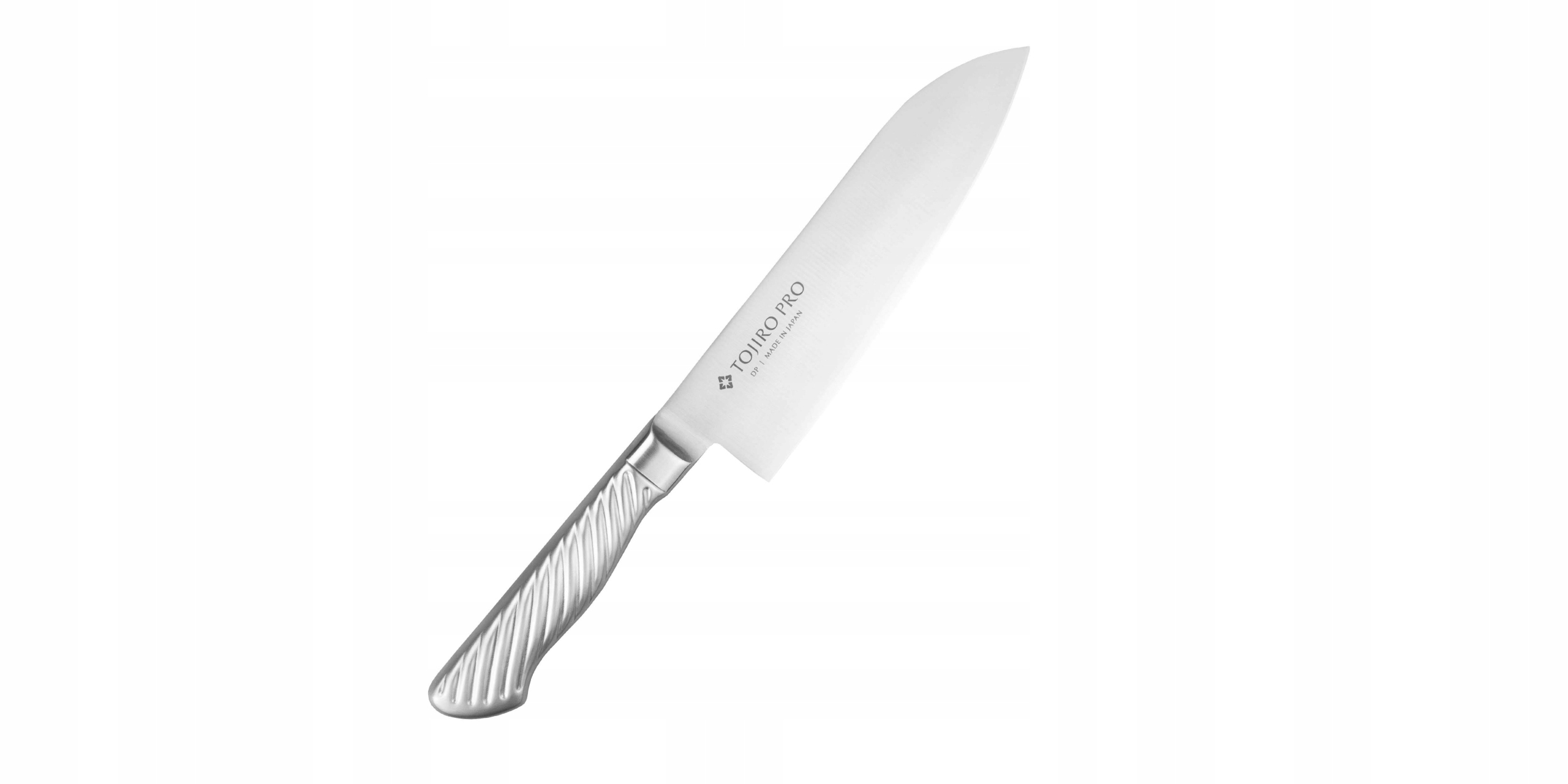 Tojiro Pro Western VG-10 Nôž Santoku 17 cm