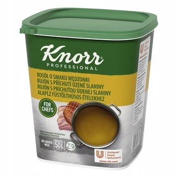 Levně 1 x 1 kg Knorr Vývar s příchutí uzenky