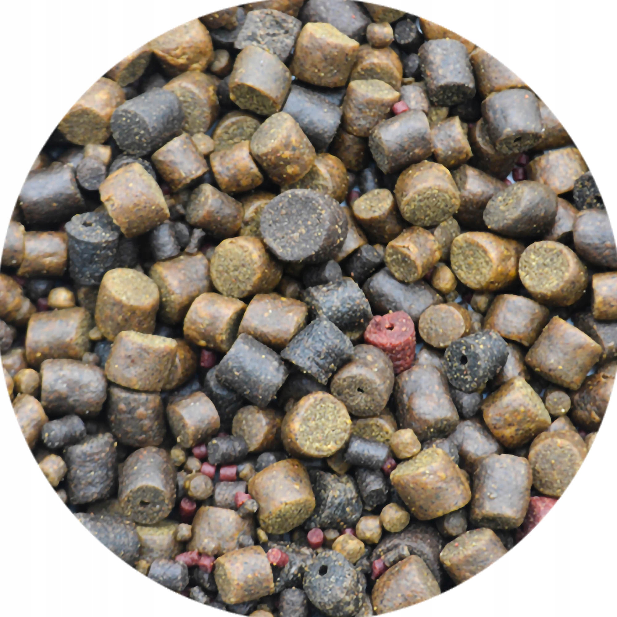 Pellet Massive Baits Vario Mixed Pellets S 1,5-10mm 5kg