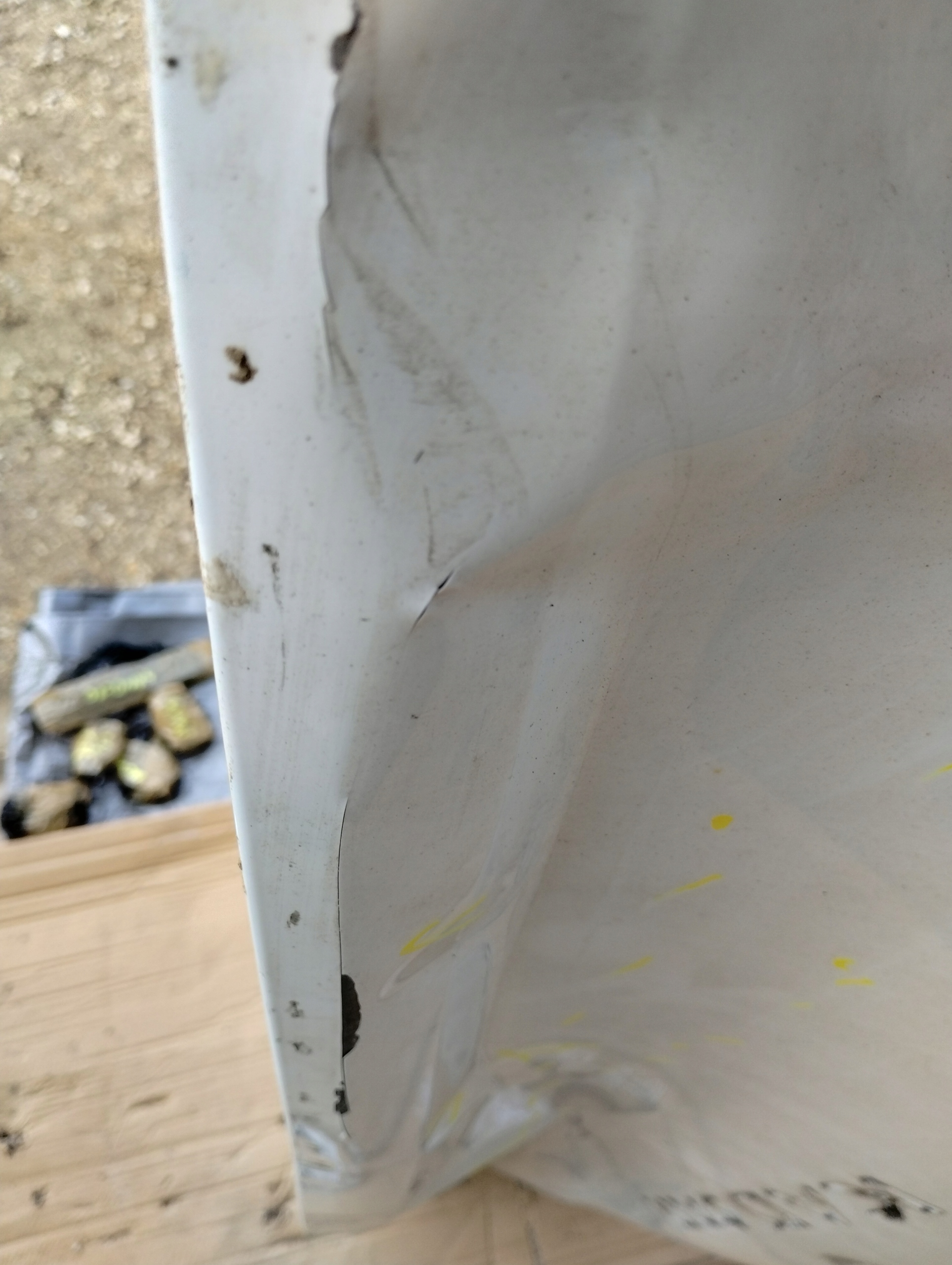 Renault KADJAR boot door rear boot
