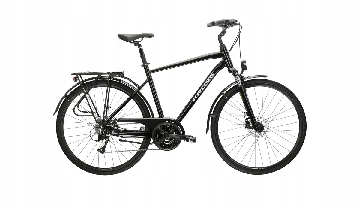 Rower Kross Trans 4.0 rama 28 XL 23'' Rocznik 2024