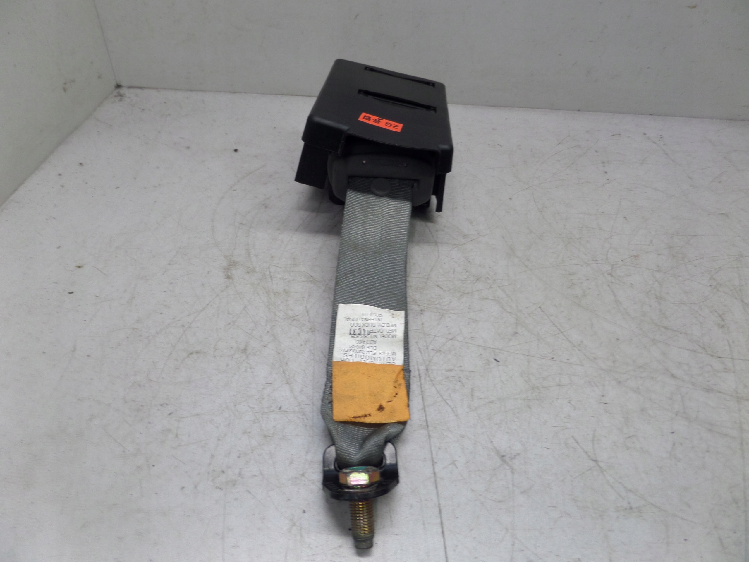 Gurten Sicherheits mitte heck LACETTI J200 HB