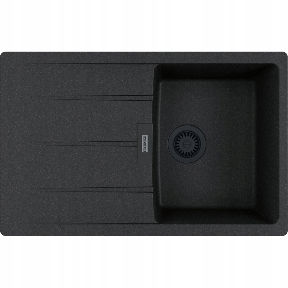 Zlewozmywak Franke Centro Cng 611-78 Onyx 114.0757.421