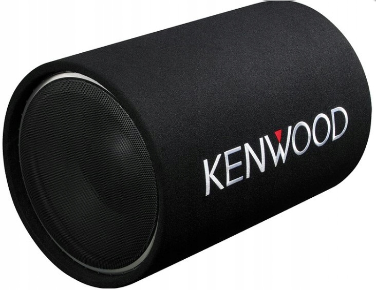 

Kenwood KSC-W1200T Tuba Basowa 300MM 200W 4 Omy