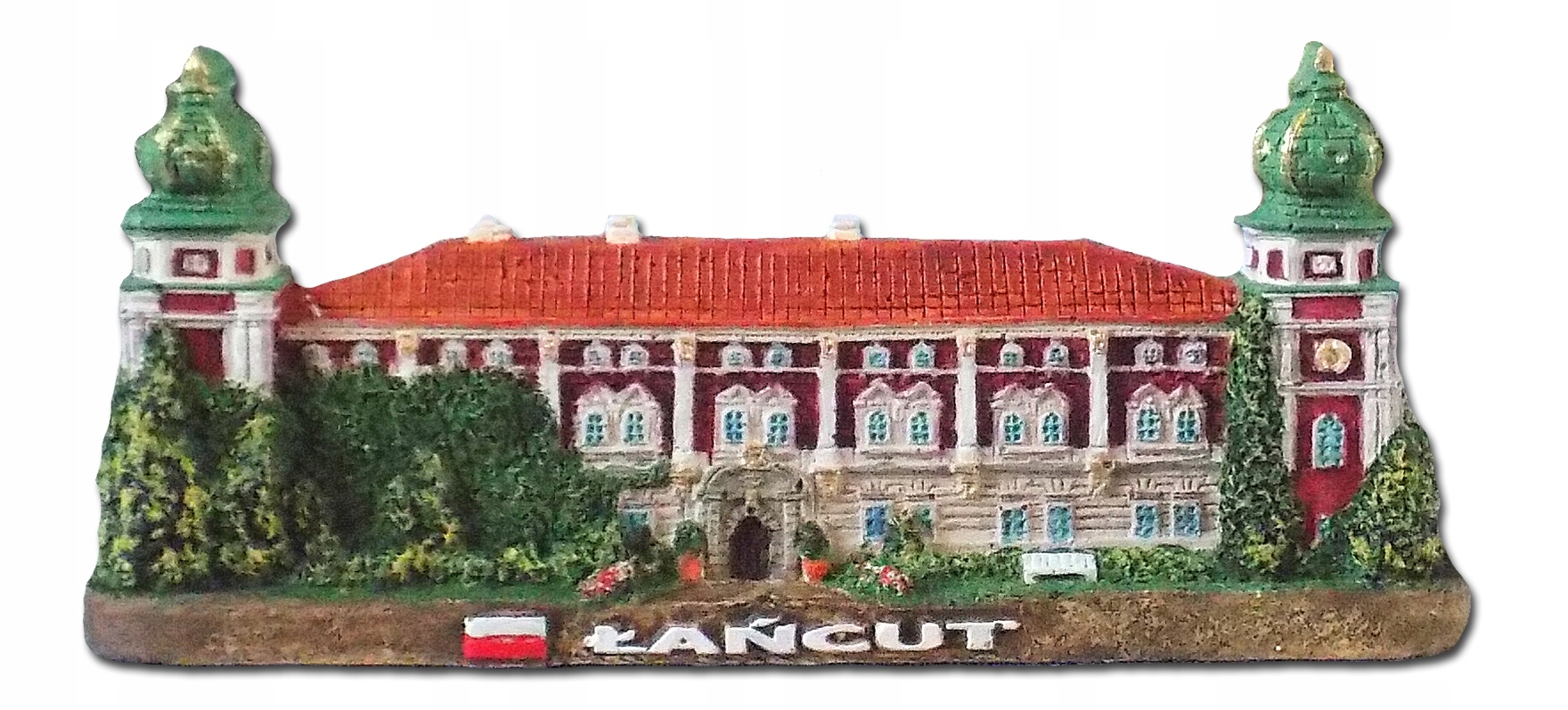 

Łańcut Zamek magnes Arte-Fakt