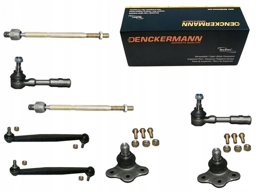 Čep Koncovky Spojovací Tyče Opel Astra G Zafira A Přední Sada 8KS