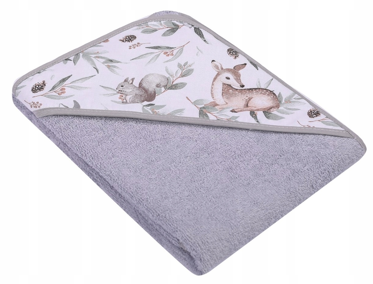 

Duet Okrycie kąpielowe Duże 100x100 ręcznik frotte