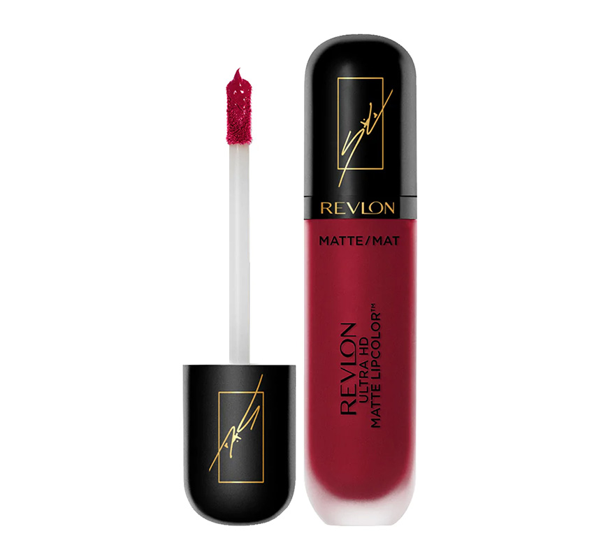 

Revlon szminka Ultra Hd Matte Sofia Carson #695