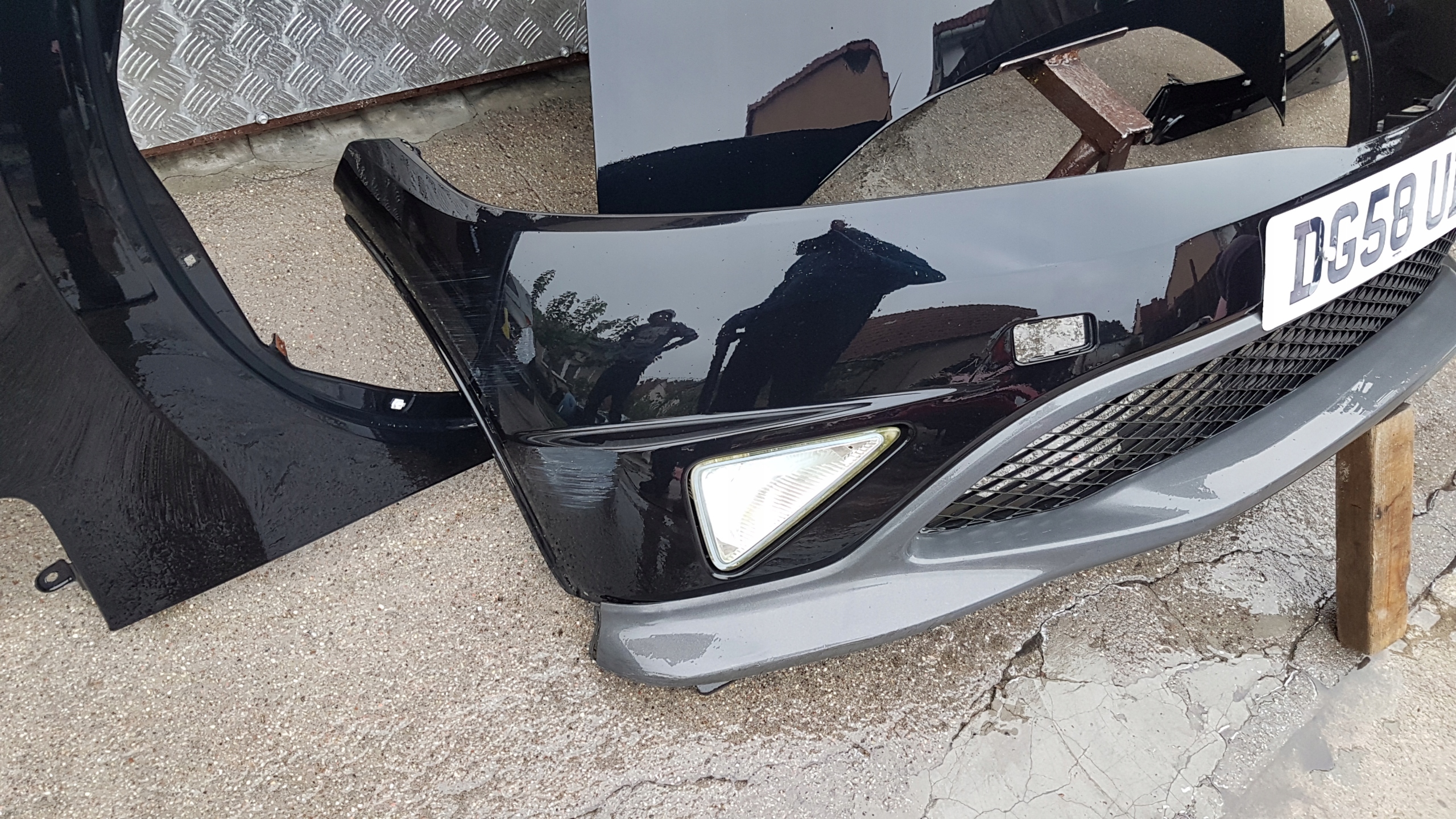 STOSSSTANGE CIVIC VIII 06-12 TYPE-S TYPE-R LAK:B92P