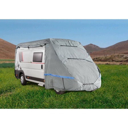 Zimní ochranný obal Hindermann pro karavany (550 cm, Fiat Ducato)