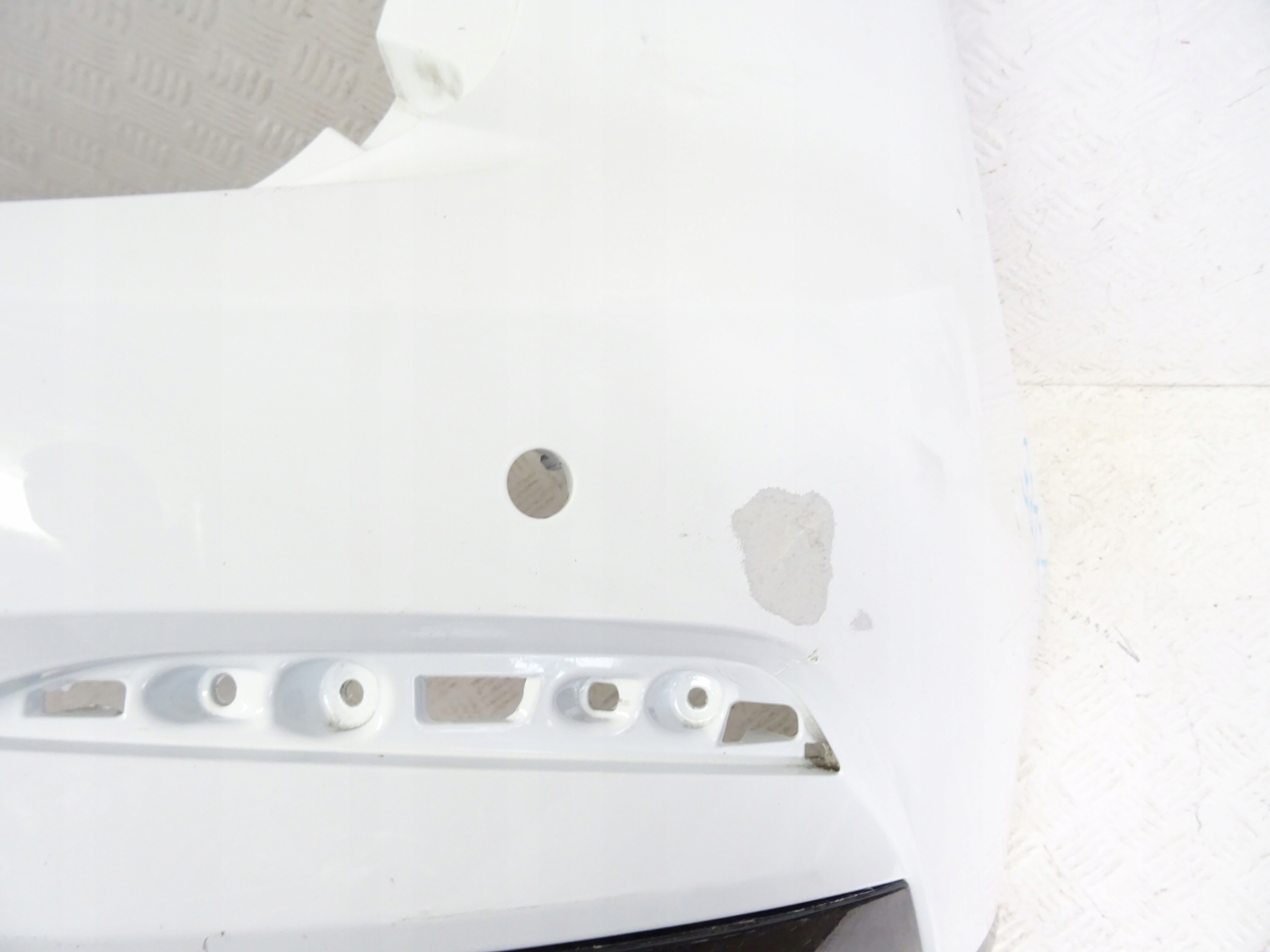 Ford Focus MK4 ST LINE bumper rear part KOMBI | GetMotor