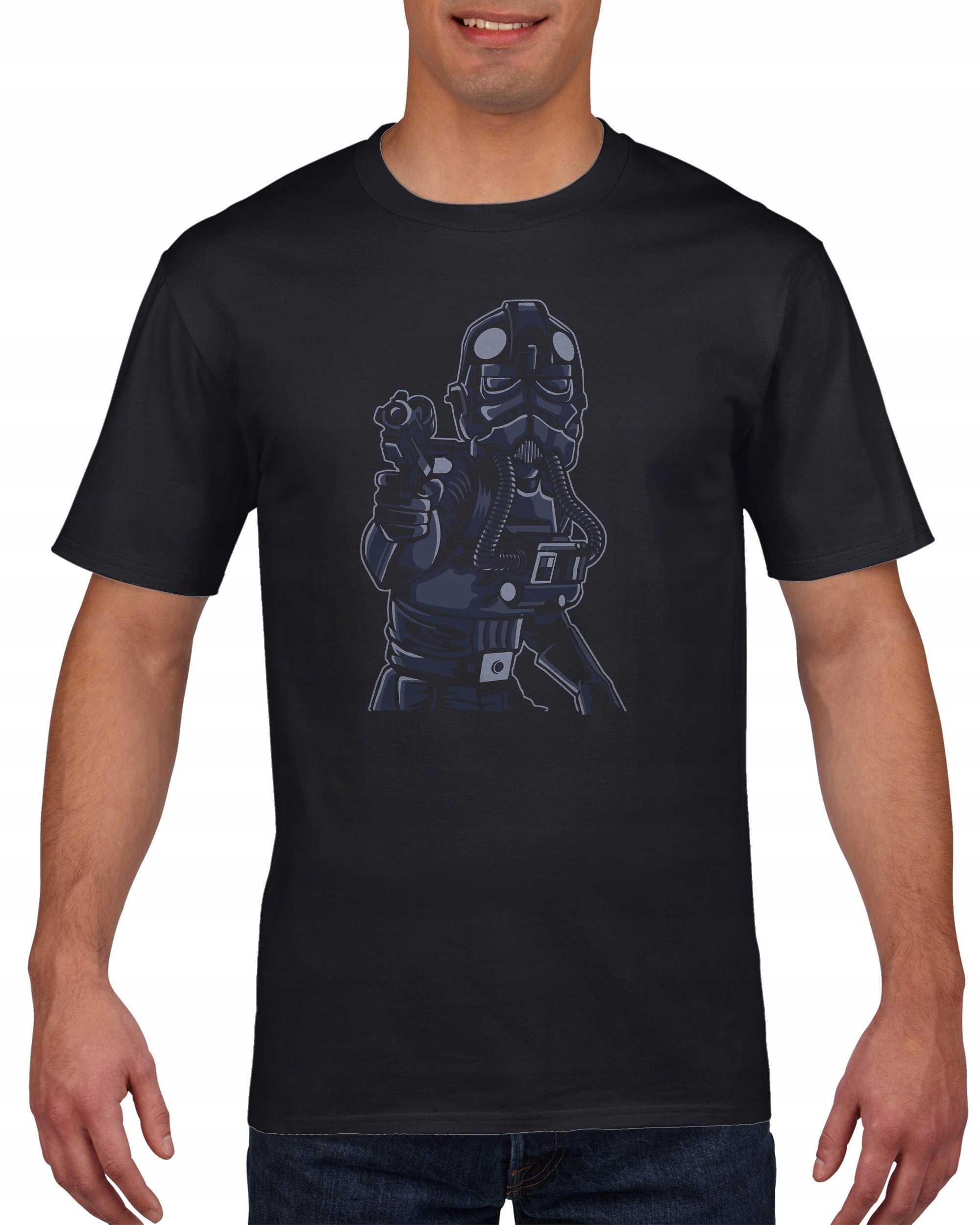 

Koszulka męska Stormtrooper c S