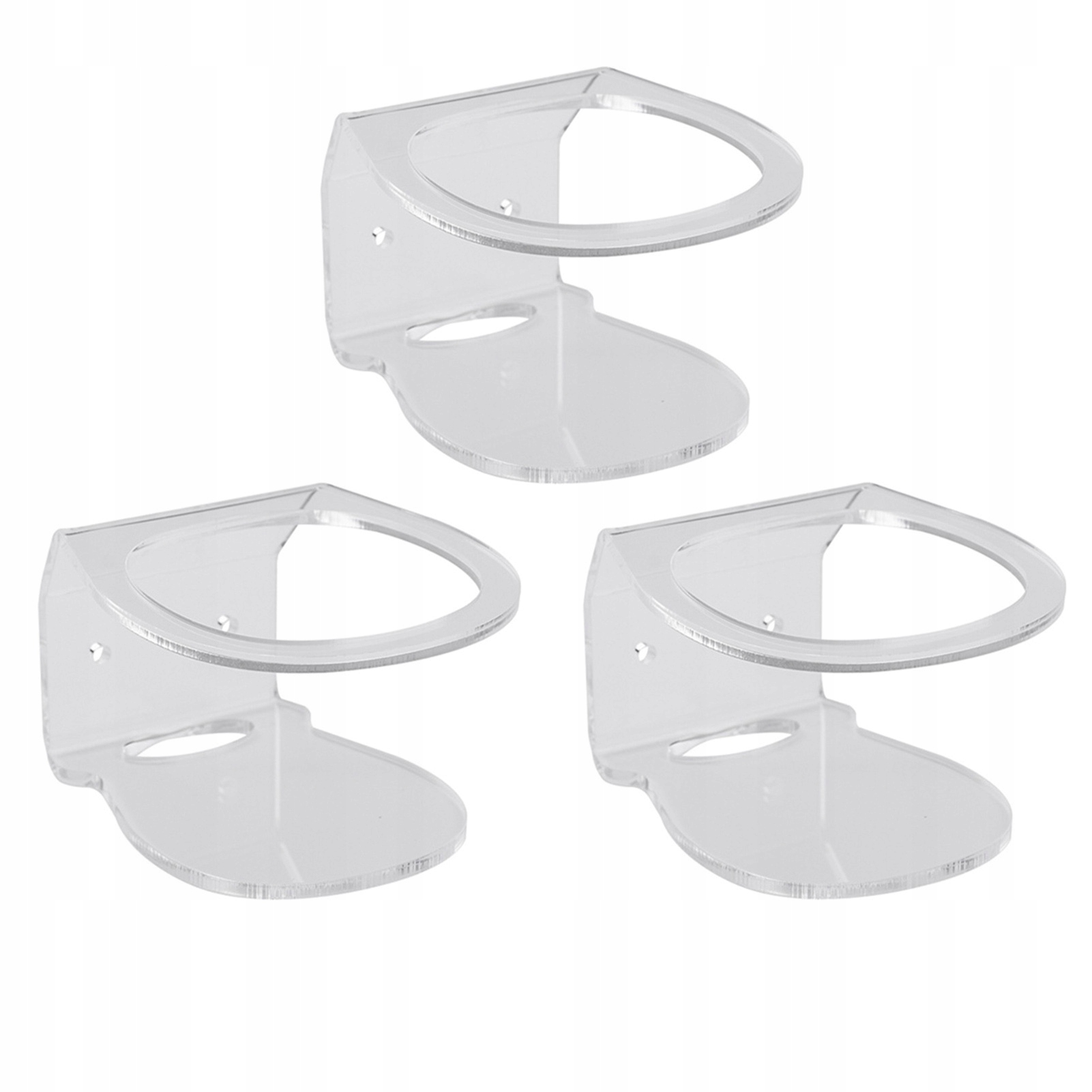 Kompatybilny z uchwytem ściennym TP-Link Deco M4 Mesh WiFi, solidny Ls