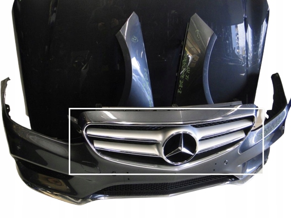 MERCEDES E KLASA W212 212 LIFT GRILL ATRAPA