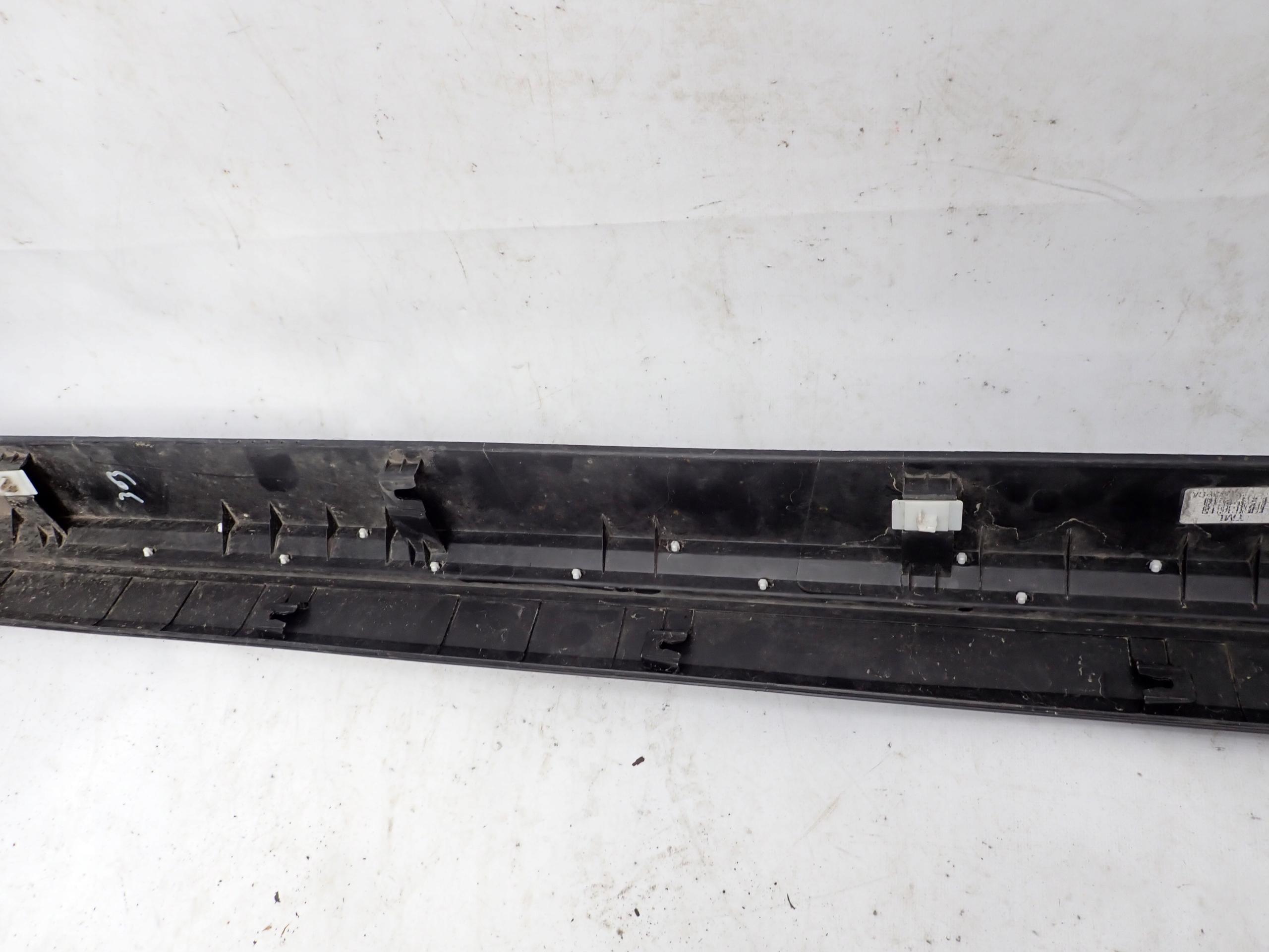 HYUNDAI SANTA FE IV 18- moulding threshold left threshold left