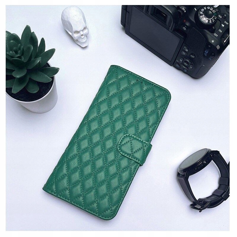 Etui POKROWIEC CASE Smart SOFT do OPPO A12 2020 CPH2077 CPH2083 zielone Kolekcja CASE Smart SOFT