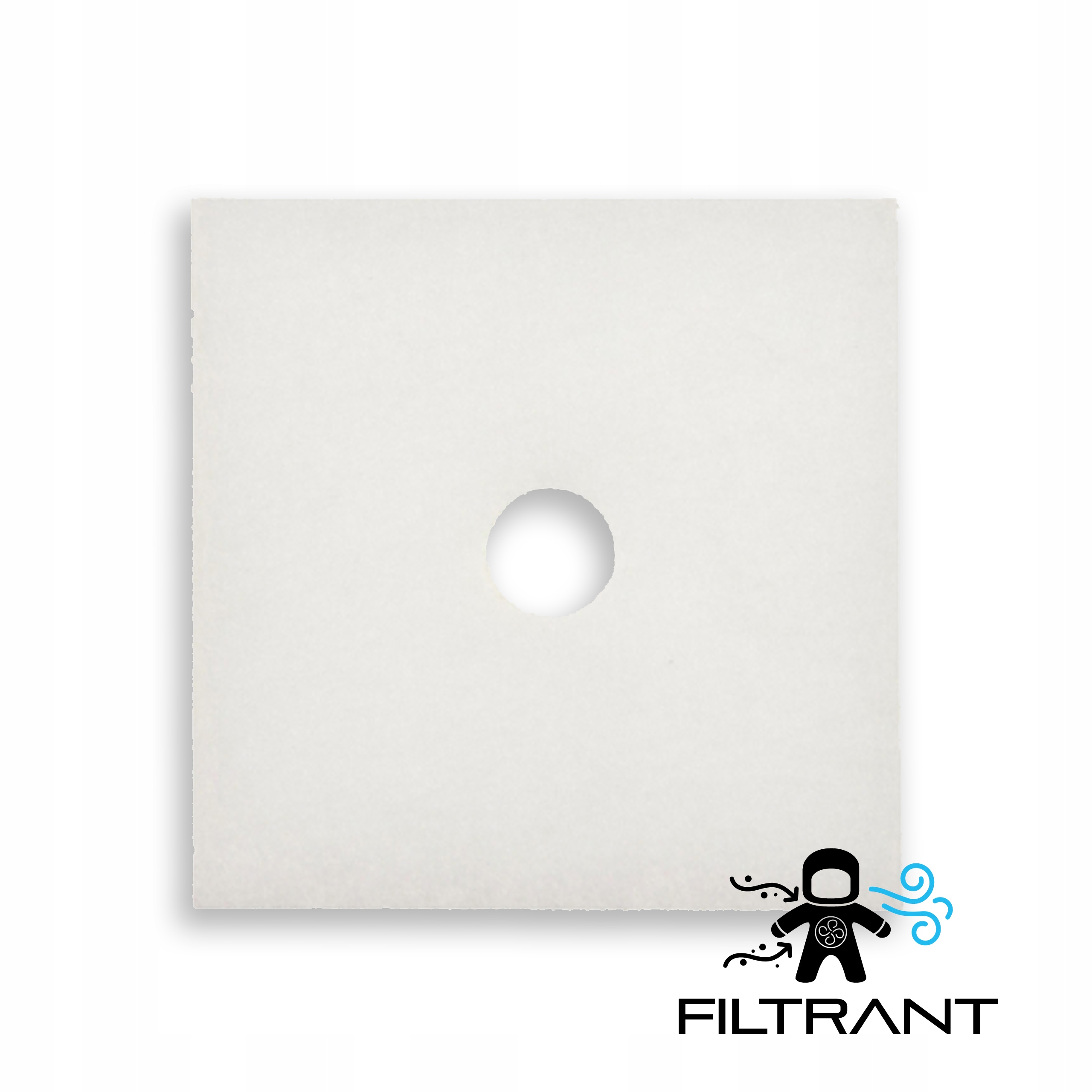 12x Filtry do MAICO ZF 60 100 ER Filtrant FFMAICOZ60 Marka Filtrant