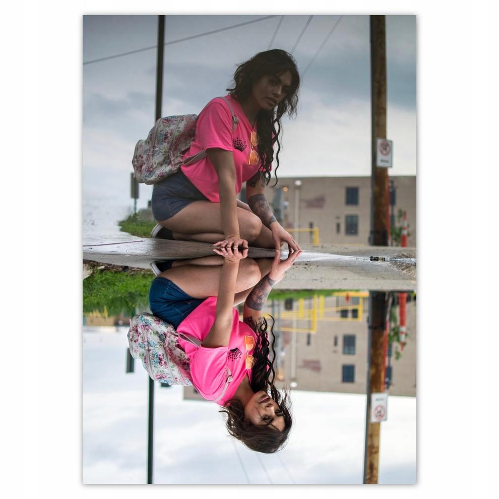 

Naklejki 50x70 Ładne kobiety Laski Babki