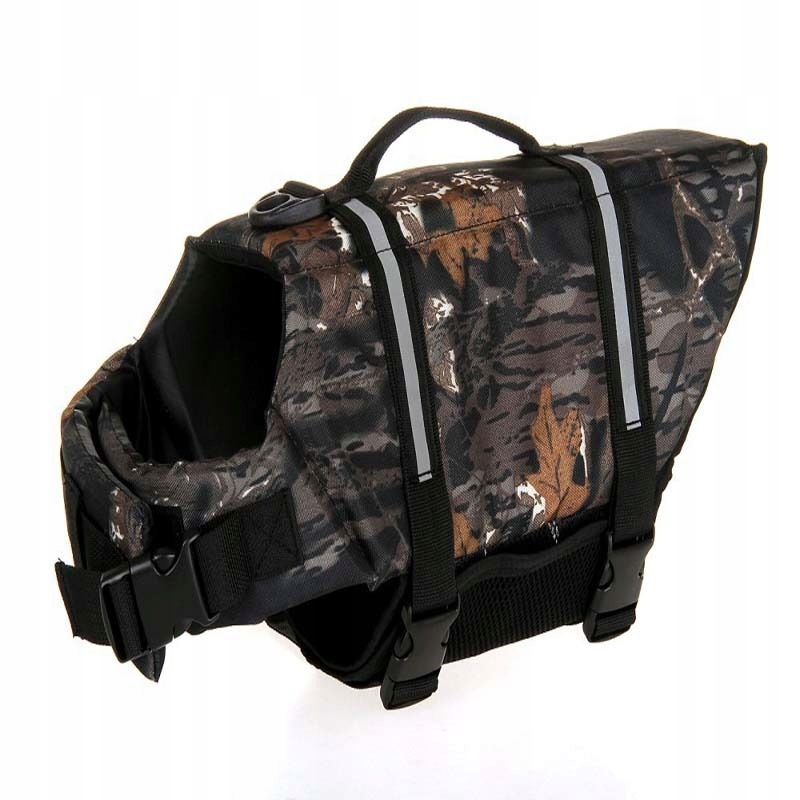 

Kamizelka Ratunkowa Dla Psa Na Wodę. XL 40KG