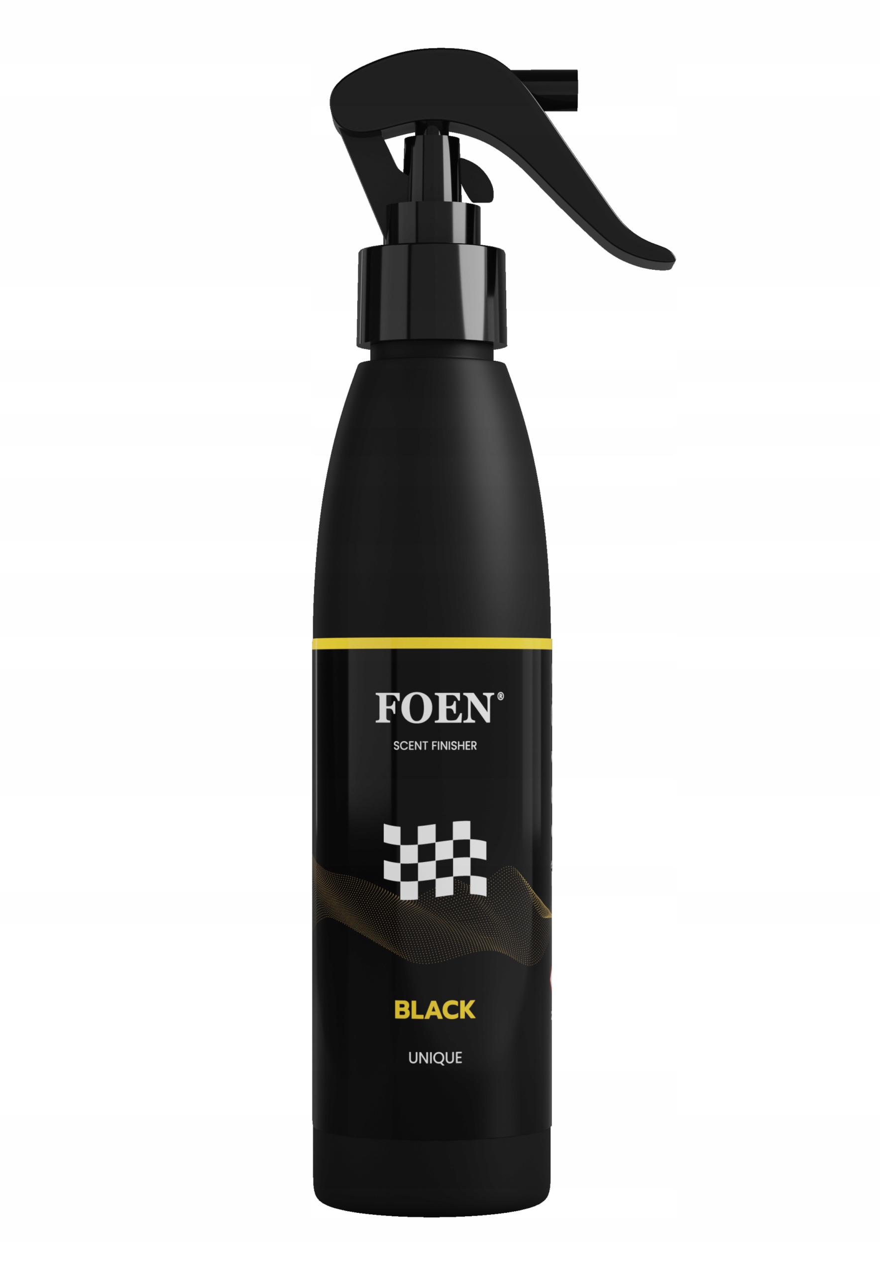 

Perfumy samochodowe zapach Foen-black 200ml