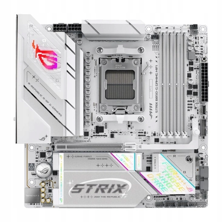 Základná doska Atx Asus Rog Strix B850-G Gaming Wifi