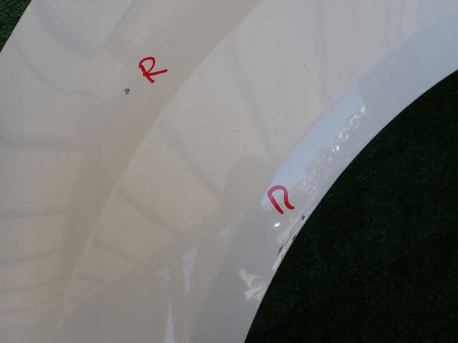 FORD TRANSIT CONNECT MK2 II 13- fender left front front