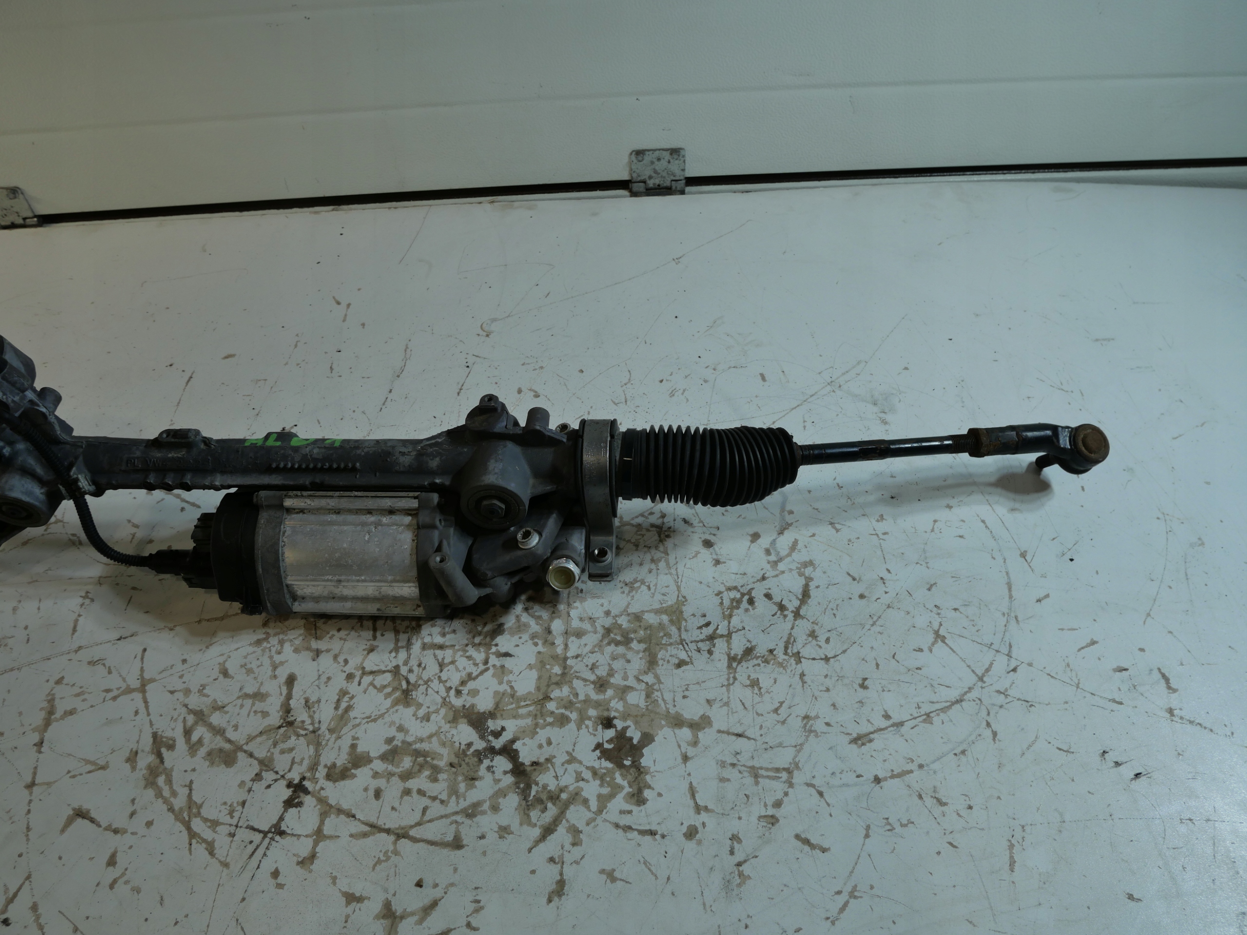 SKODA VW AUDI servo control 1K1423051CP