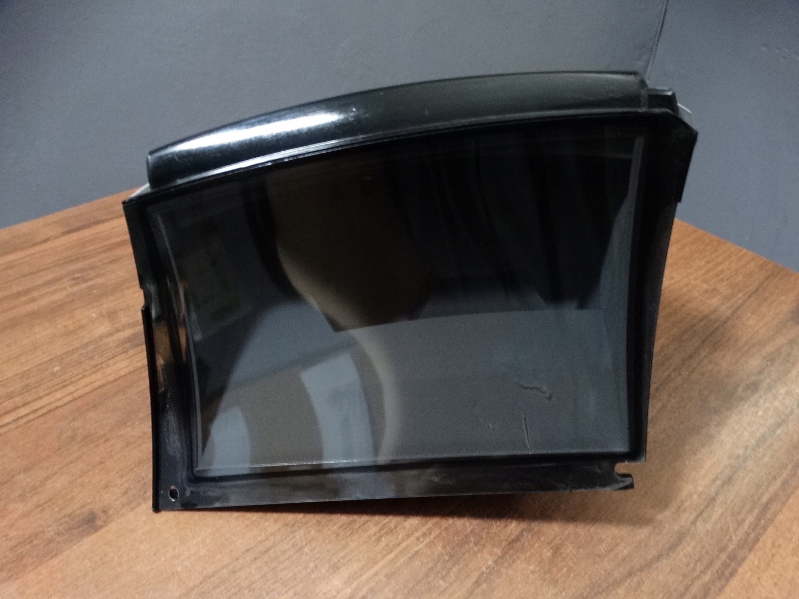 RZUTNIK HEAD UP HEADUP MERCEDES W205 1 9